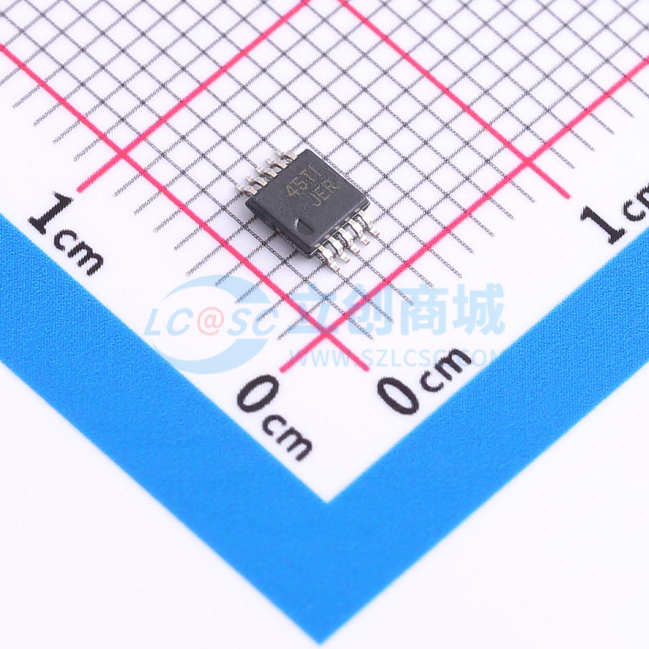 Linh kiện điện tử TS5A23159DGSR Texas Instruments VSSOP-10-0.5mm - Techcore Việt Nam