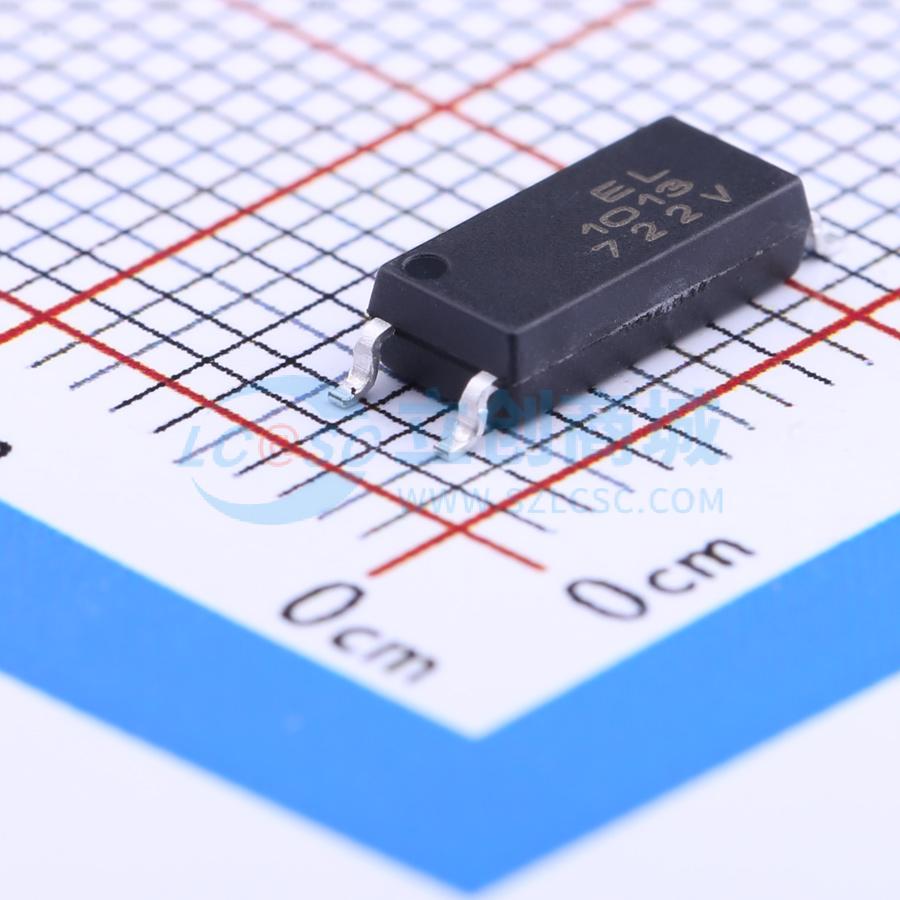 Optocoupler transistor EL1013(TA)-VG EVERLIGHT SOP-4-2.54mm 1.45V - Techcore Việt Nam