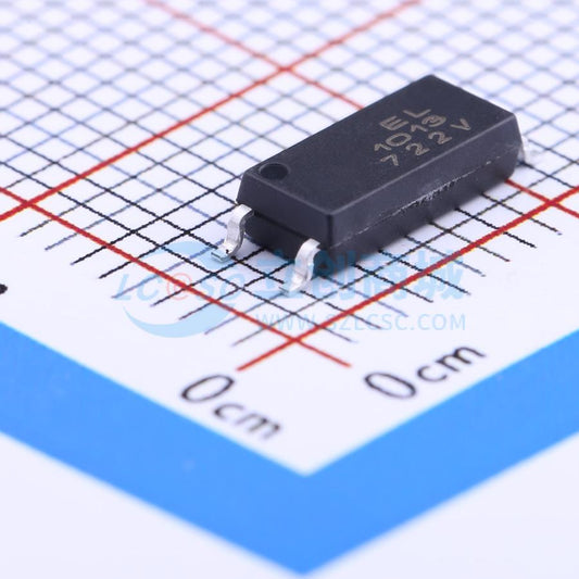 Optocoupler transistor EL1013(TA)-VG EVERLIGHT SOP-4-2.54mm 1.45V - Techcore Việt Nam