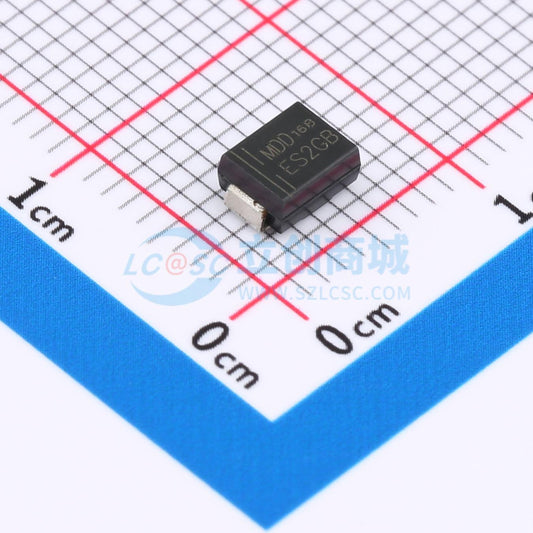 Diode ES2GB MDD - SMB - Techcore Việt Nam