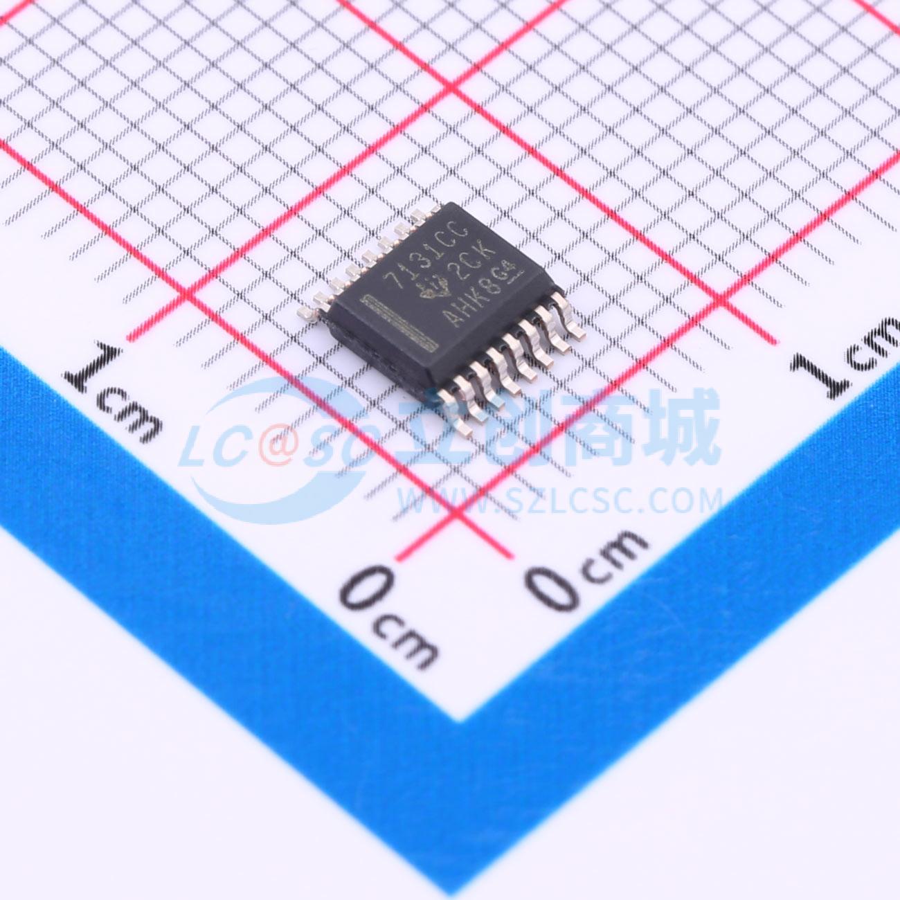 IC Cách Ly Số ISO7131CCDBQR TI SSOP-16-150mil Ứng Dụng Công Nghiệp - Techcore Việt Nam