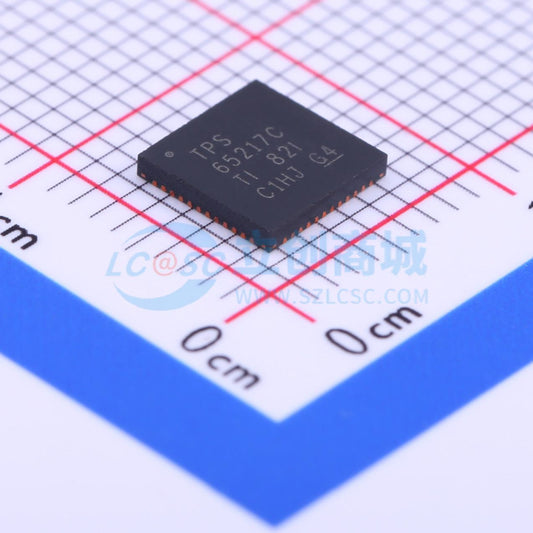 TPS65217CRSLR IC quản lý nguồn PMIC - Techcore Việt Nam