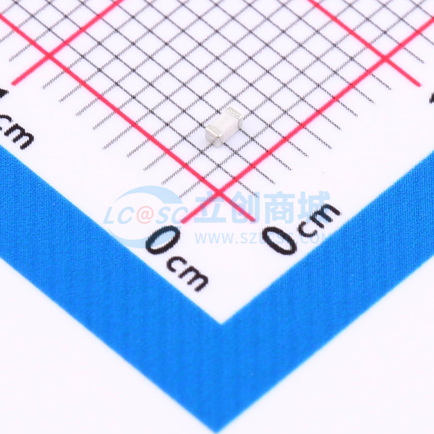 Cuộn Cảm Dán SMD VHF160808H27NJT FH 0603 27nH 300mA ±5% - Techcore Việt Nam