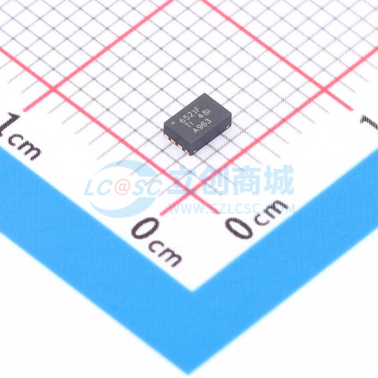 IC Cách Ly Số ISO6521FREUR TI 50Mbps 2 Kênh Ứng Dụng Công Nghiệp - Techcore Việt Nam
