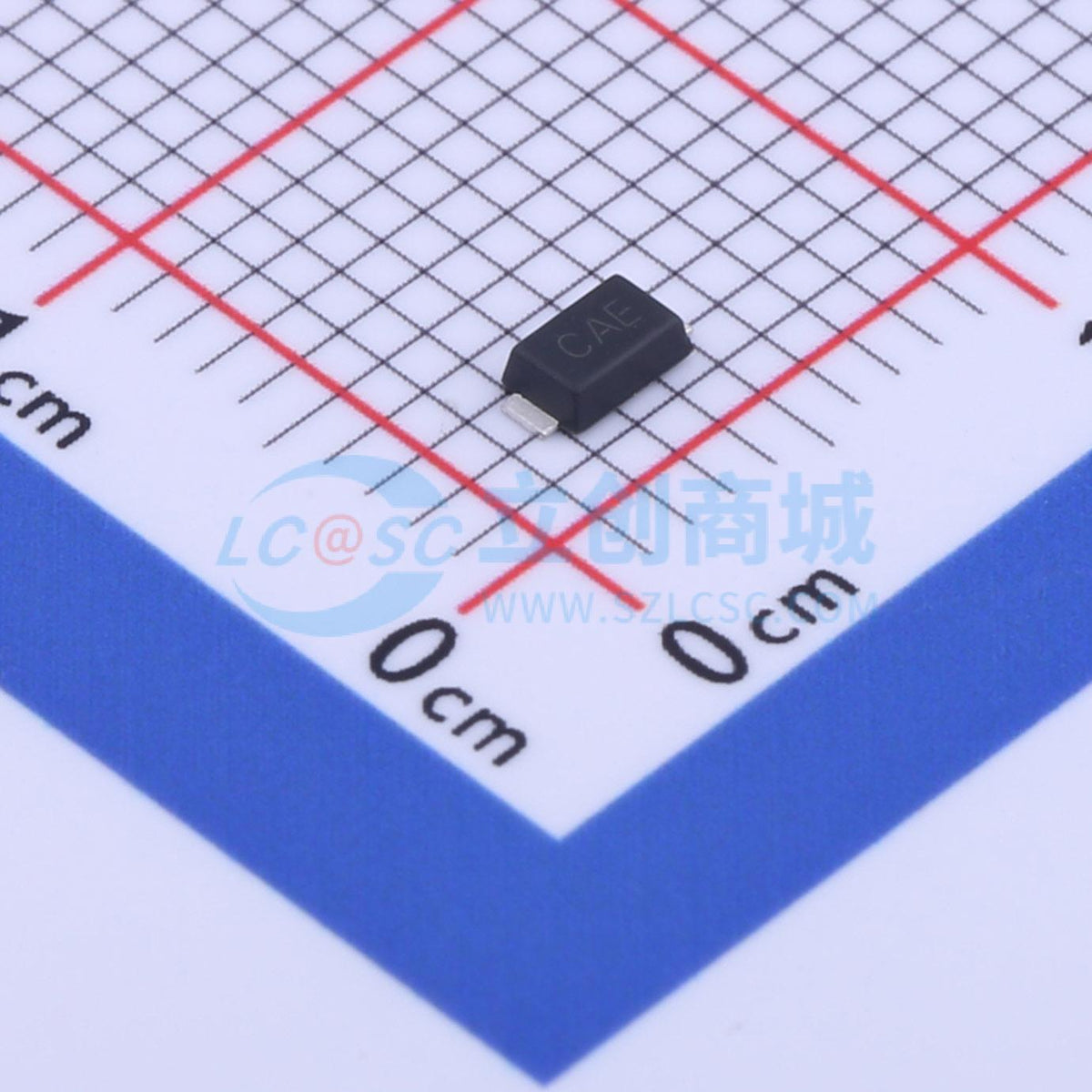 Diode bảo vệ TVS/ESD SMF5.0CA FUXINSEMI 5V - Techcore Việt Nam