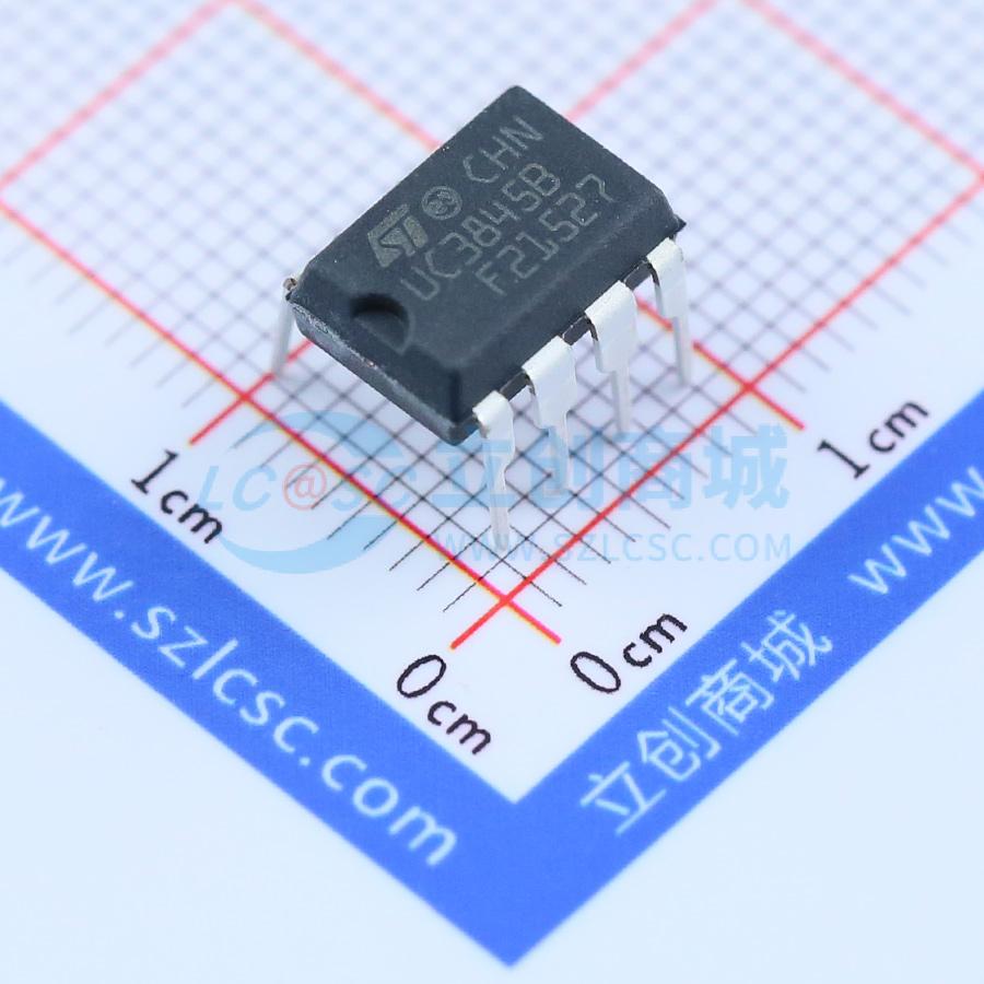 IC nguồn DC-DC UC3845BN STMicroelectronics DIP-8 - Techcore Việt Nam