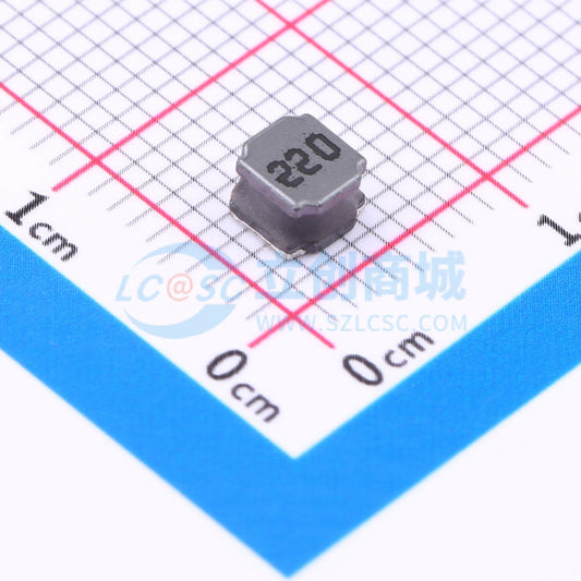Cuộn Cảm Công Suất SWPA4030S220MT Sunlord SMD,4x4mm 22uH 1A ±20% - Techcore Việt Nam