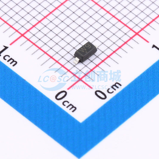 Diode Zener BZT52C5V6 CJ - SOD-123 - Techcore Việt Nam