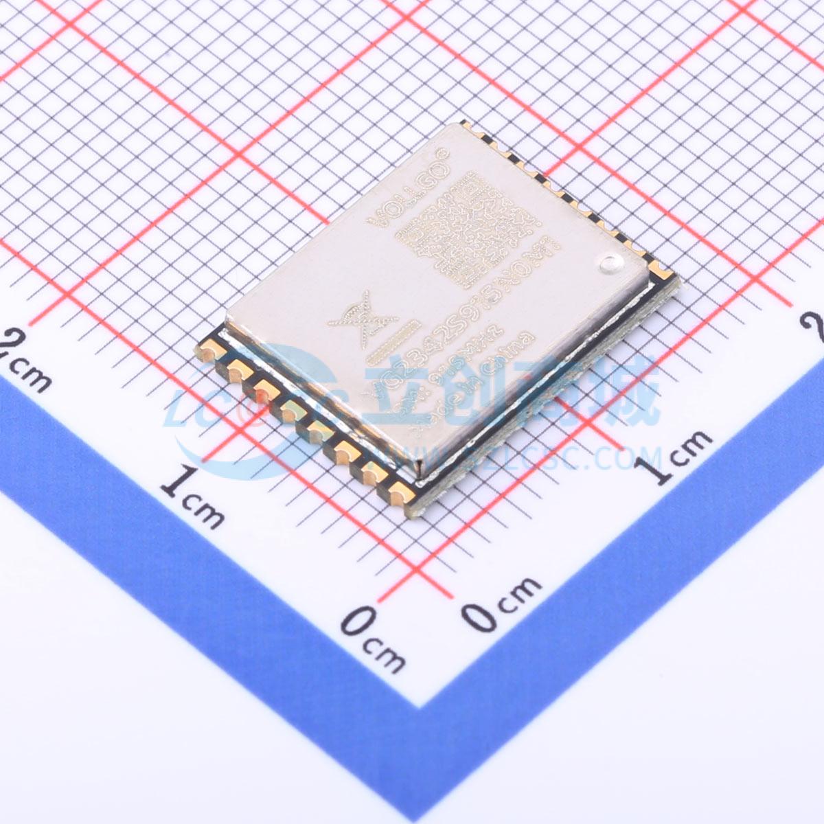 Module RF VG2342S915N0M1 Vollgo SMD 16x12mm 915MHz - Techcore Việt Nam