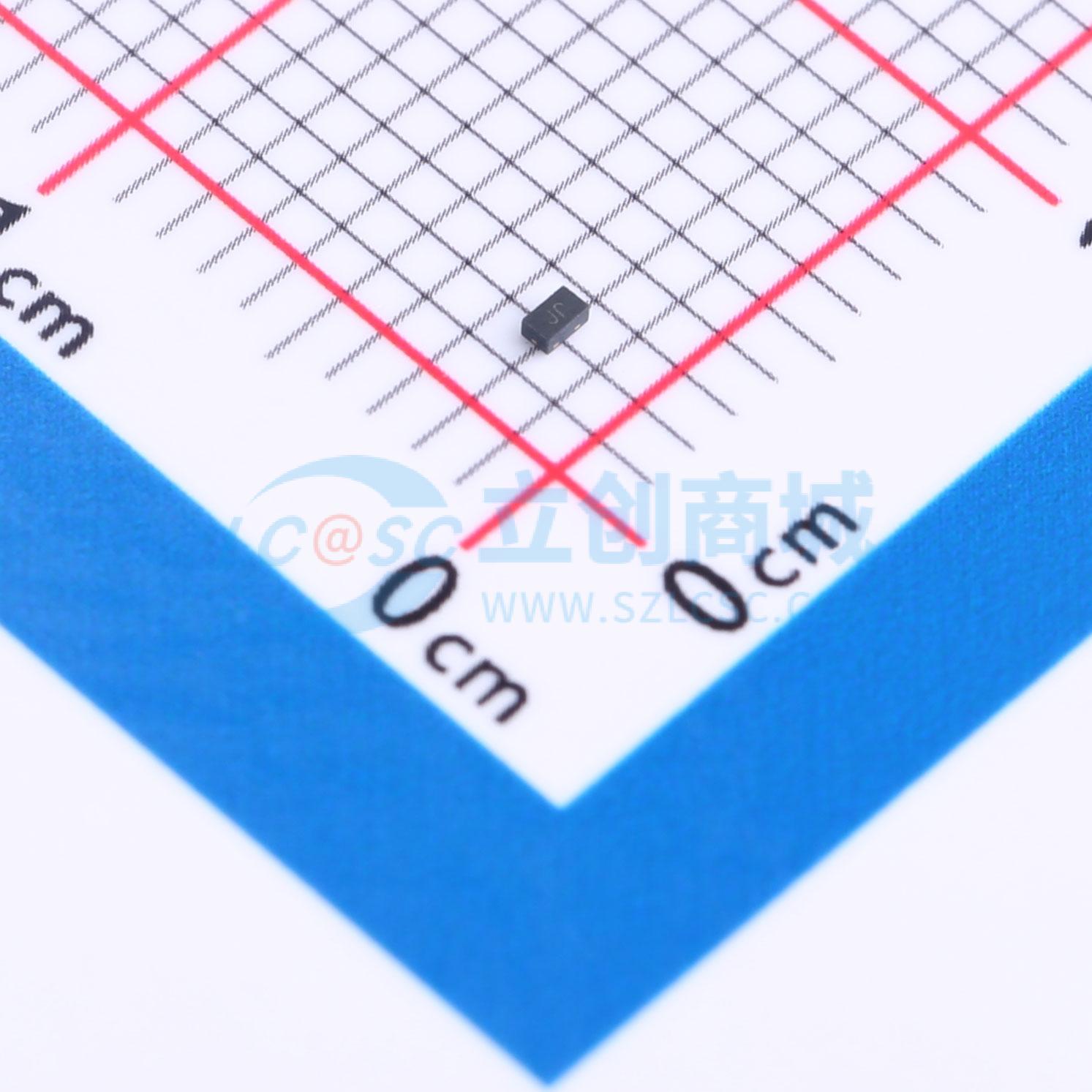 Diode bảo vệ TVS/ESD SELC2F5V1B ElecSuper DFN1006-2L - Techcore Việt Nam