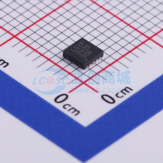LT3045EDD#TRPBF IC ổn áp tuyến tính LDO - Techcore Việt Nam