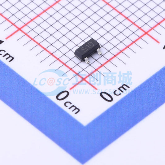 MOSFET SI2310 GOODWORK SOT-23 60V - Techcore Việt Nam