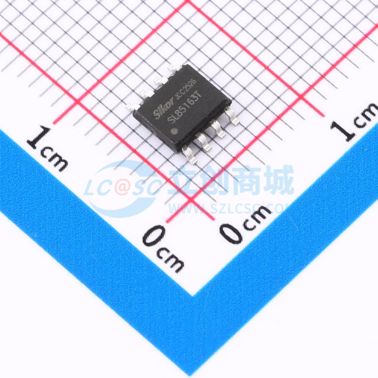 Linh kiện điện tử SL85163T SOP-8 - Techcore Việt Nam