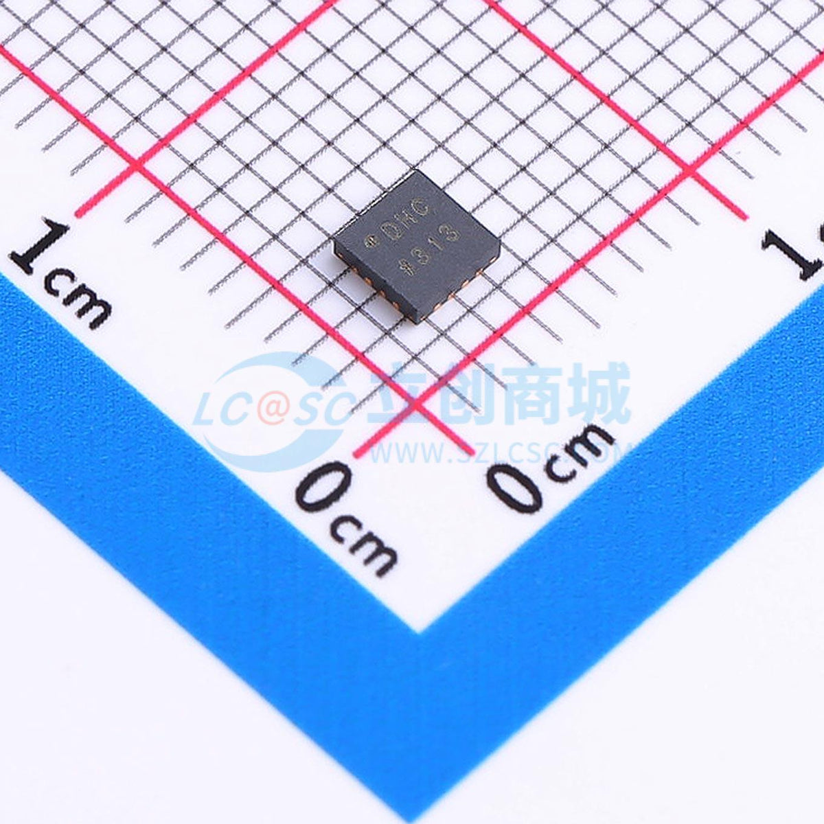 Linh kiện điện tử AD5141BCPZ10-RL7 LFCSP-16(3x3) - Techcore Việt Nam