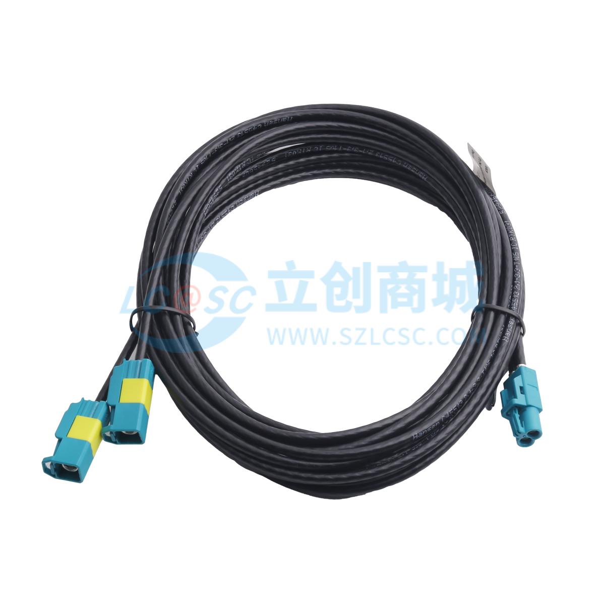 Linh kiện điện tử XZ7RH-M2F-3000-K1F-ZZ XKB Connection - - Techcore Việt Nam