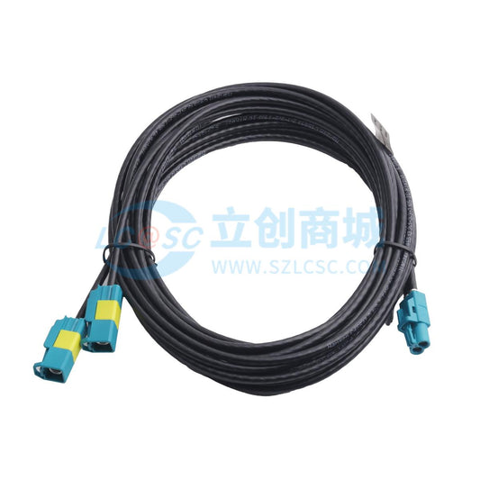 Linh kiện điện tử XZ7RH-M2F-3000-K1F-ZZ XKB Connection - - Techcore Việt Nam