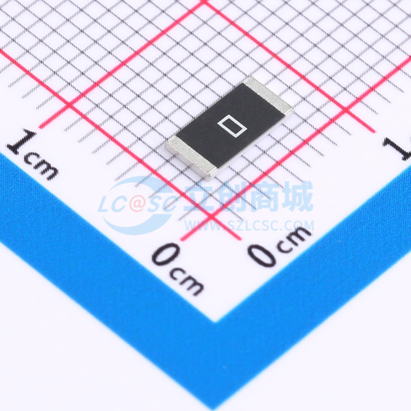 Điện Trở Dán SMD FRC2512P000 TS FOJAN 2512 0Ω ±5% 1W - Techcore Việt Nam