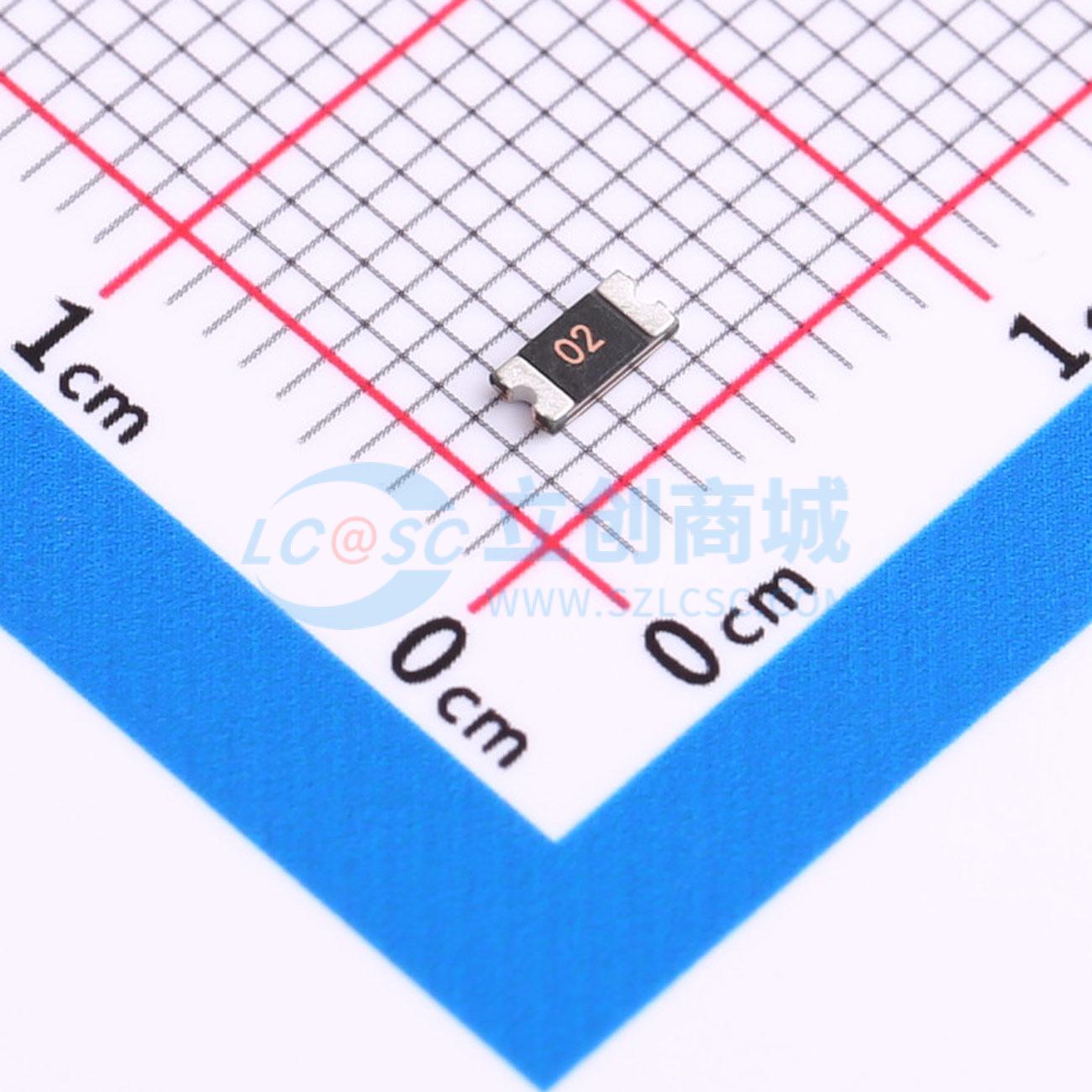 Cầu chì tự phục hồi PTC SMD1206-020-48 R+O 1206 - Techcore Việt Nam