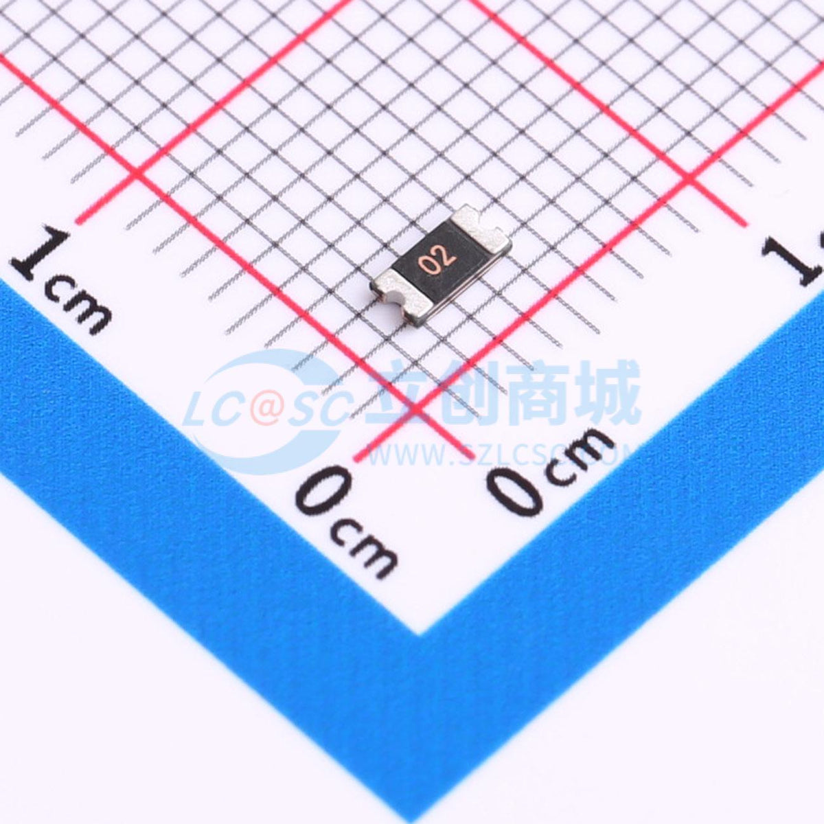 Cầu chì tự phục hồi PTC SMD1206-020-48 R+O 1206 - Techcore Việt Nam