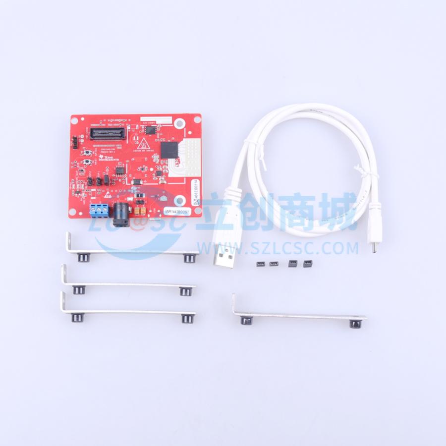 Bo mạch phát triển IWR1443BOOST Không xác định - Techcore Việt Nam
