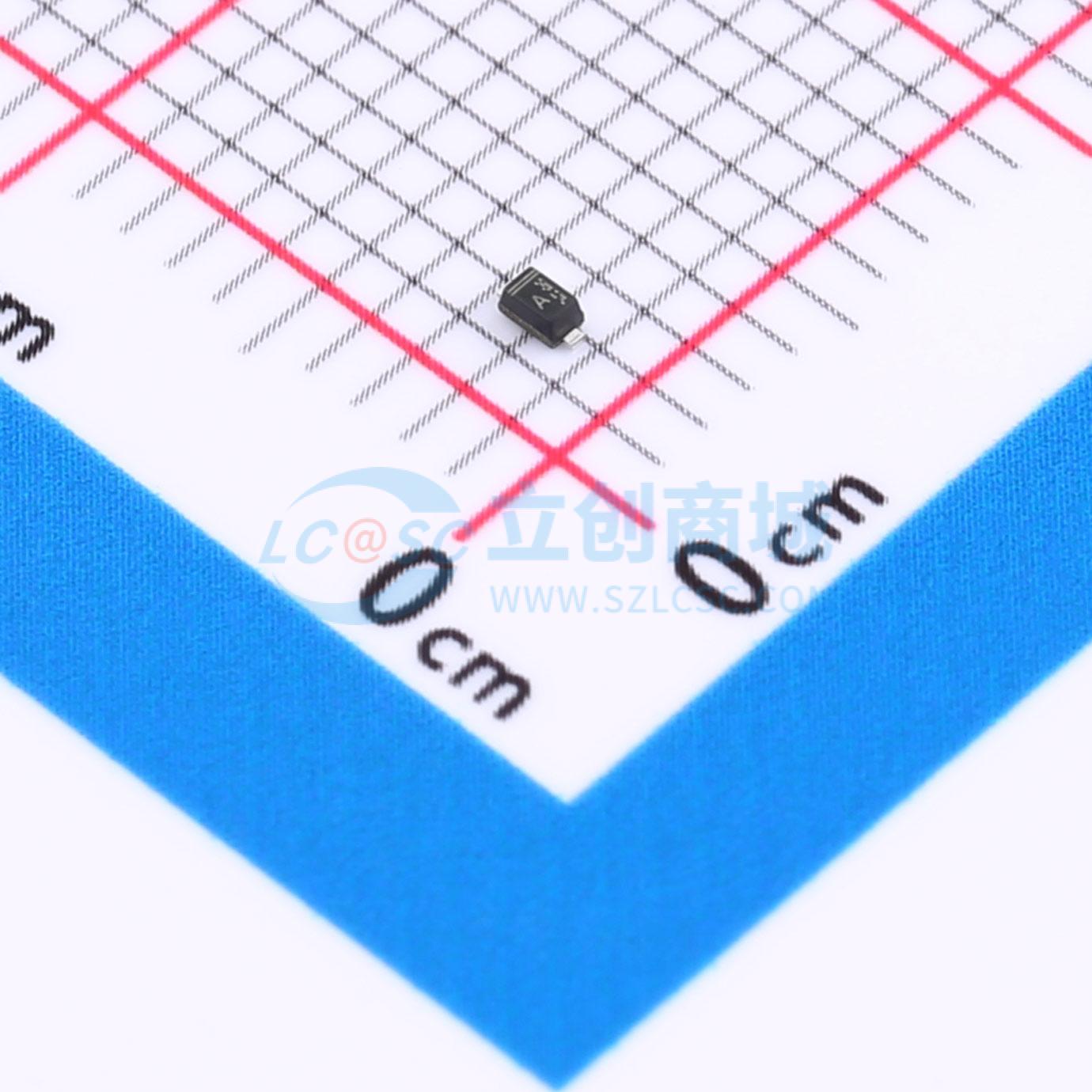 Diode chuyển mạch 1SS400SMT2R ROHM - SOD-523 - Techcore Việt Nam