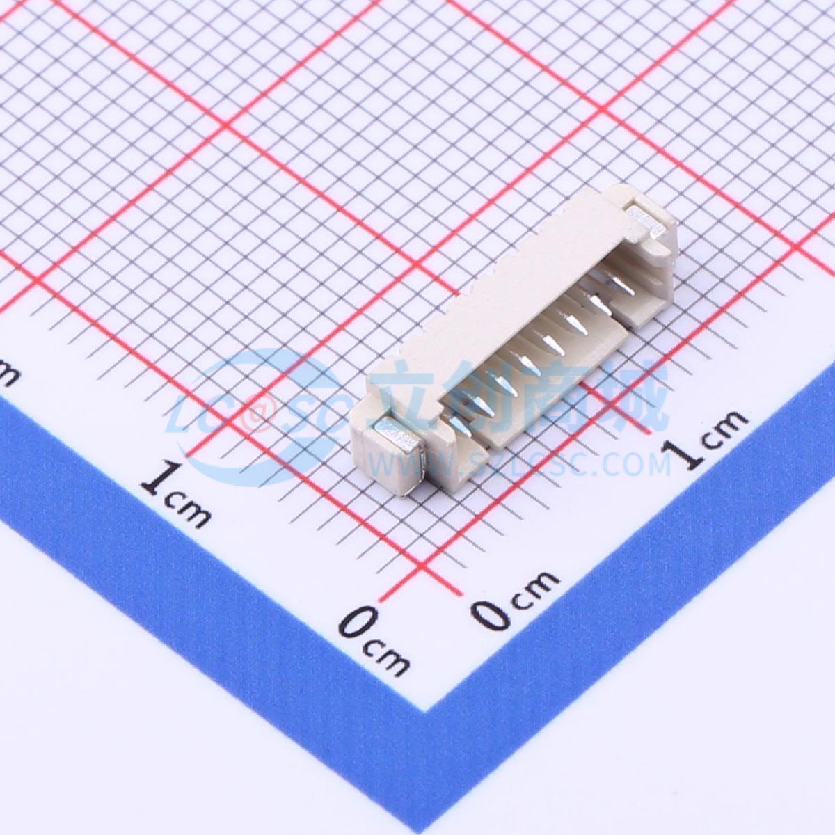Linh kiện điện tử 1.25-8P WT - Techcore Việt Nam