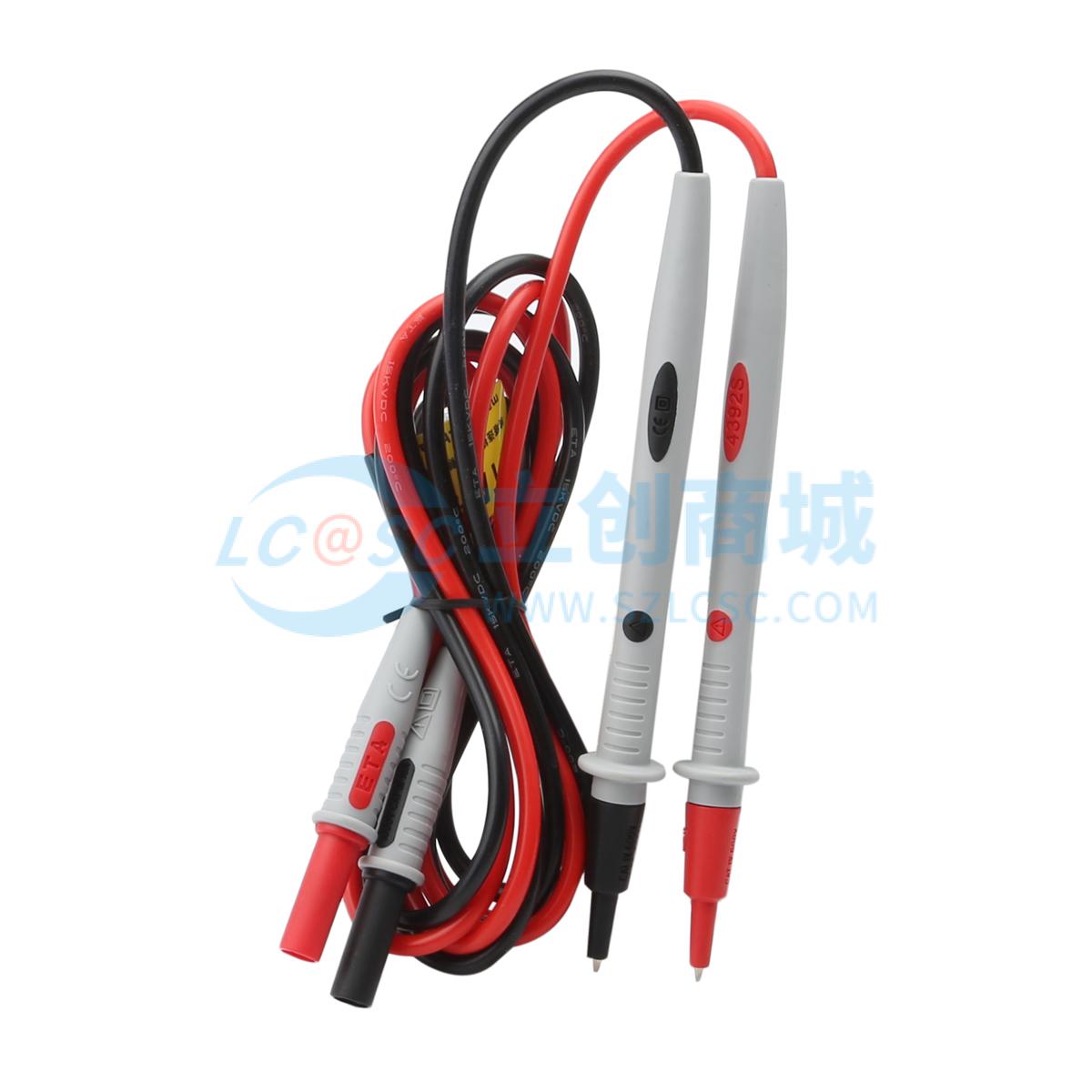 Phụ kiện đo lường ETA4392S 16A 1000V Phù hợp đo kiểm và bảo trì kỹ thuật - Techcore Việt Nam