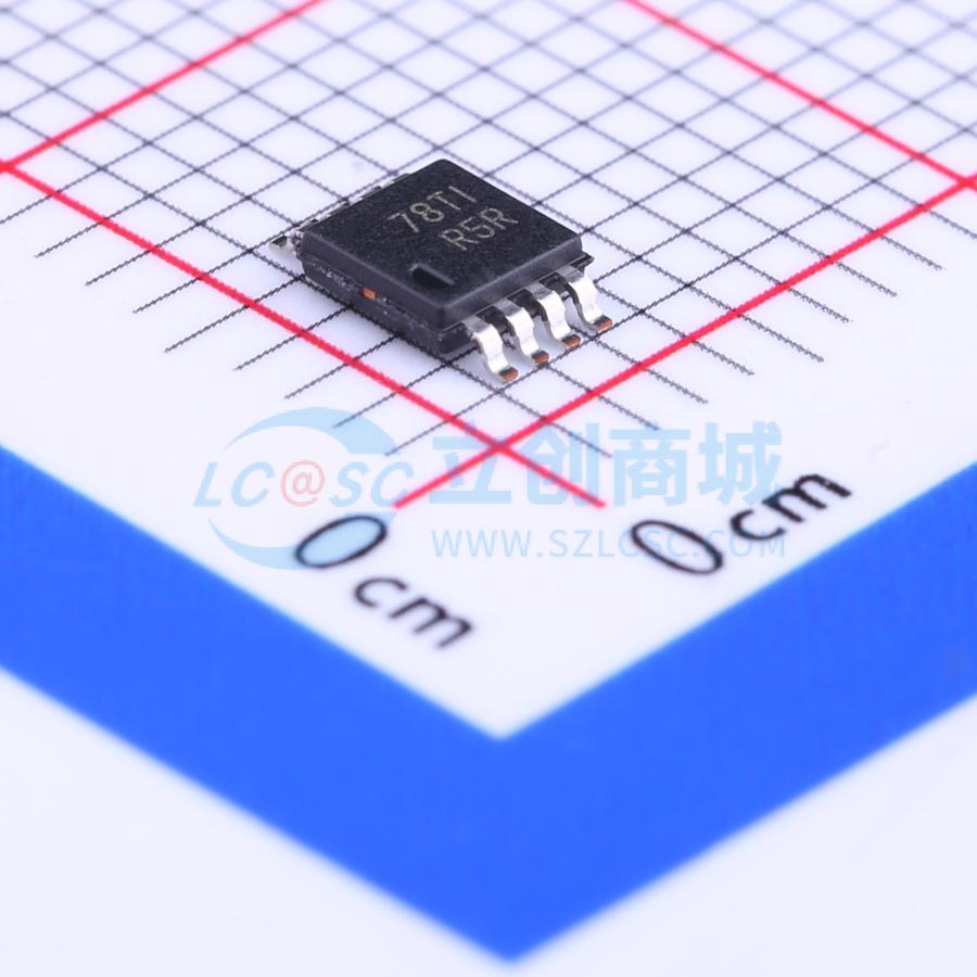 IC Khuếch Đại Thuật Toán LMV358IDGKR Texas Instruments VSSOP-8 2 kênh Rail-to-Rail 5.5 V 1 MHz - Techcore Việt Nam