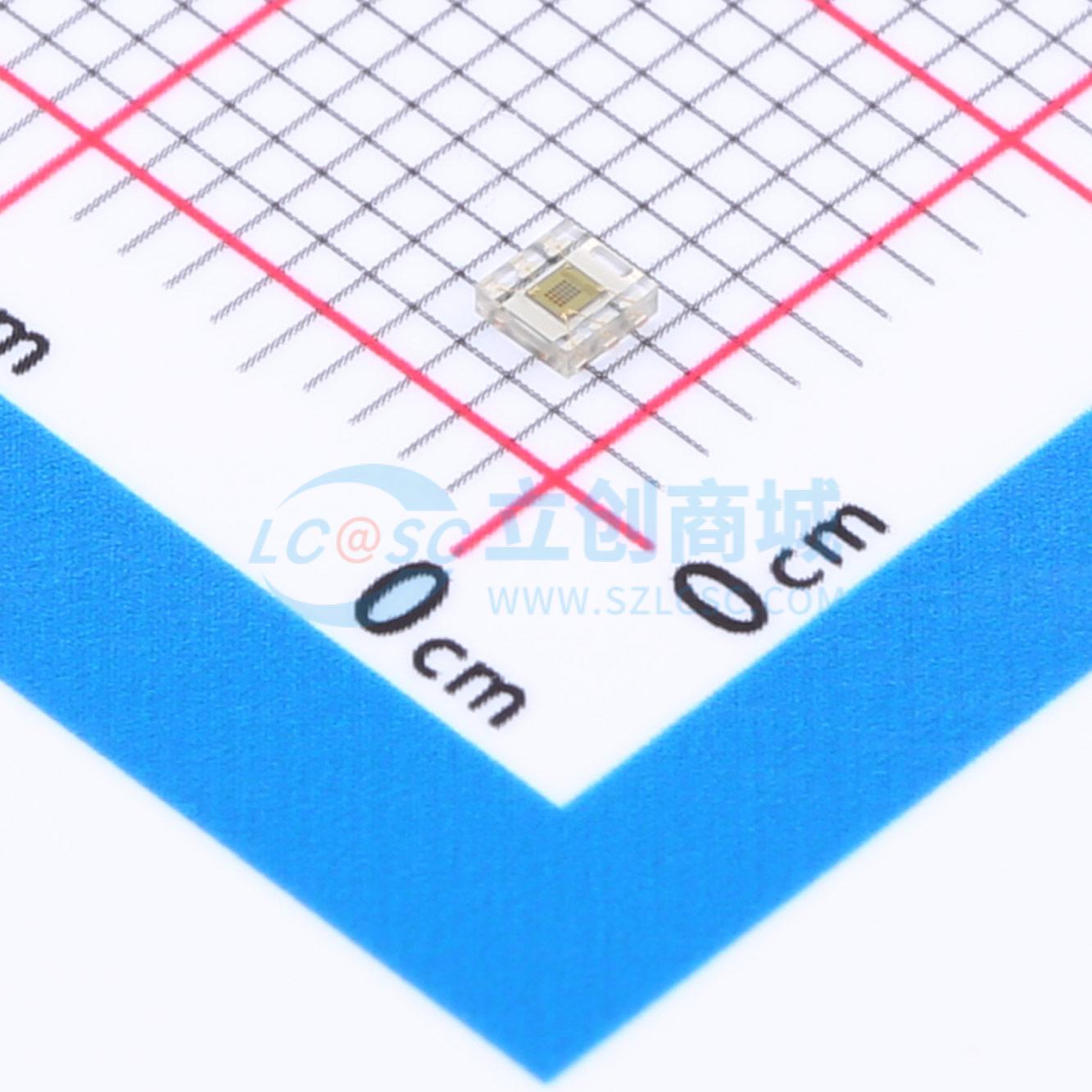 Cảm biến ánh sáng môi trường OPT3002DNPR TI USON-6-EP(2.1x2.1) 1.6V~3.6V - Techcore Việt Nam