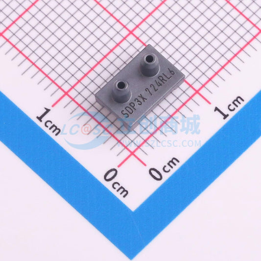Cảm biến chênh áp SDP37-125PA-TR-250PCS Sensirion SMD-16P - Techcore Việt Nam