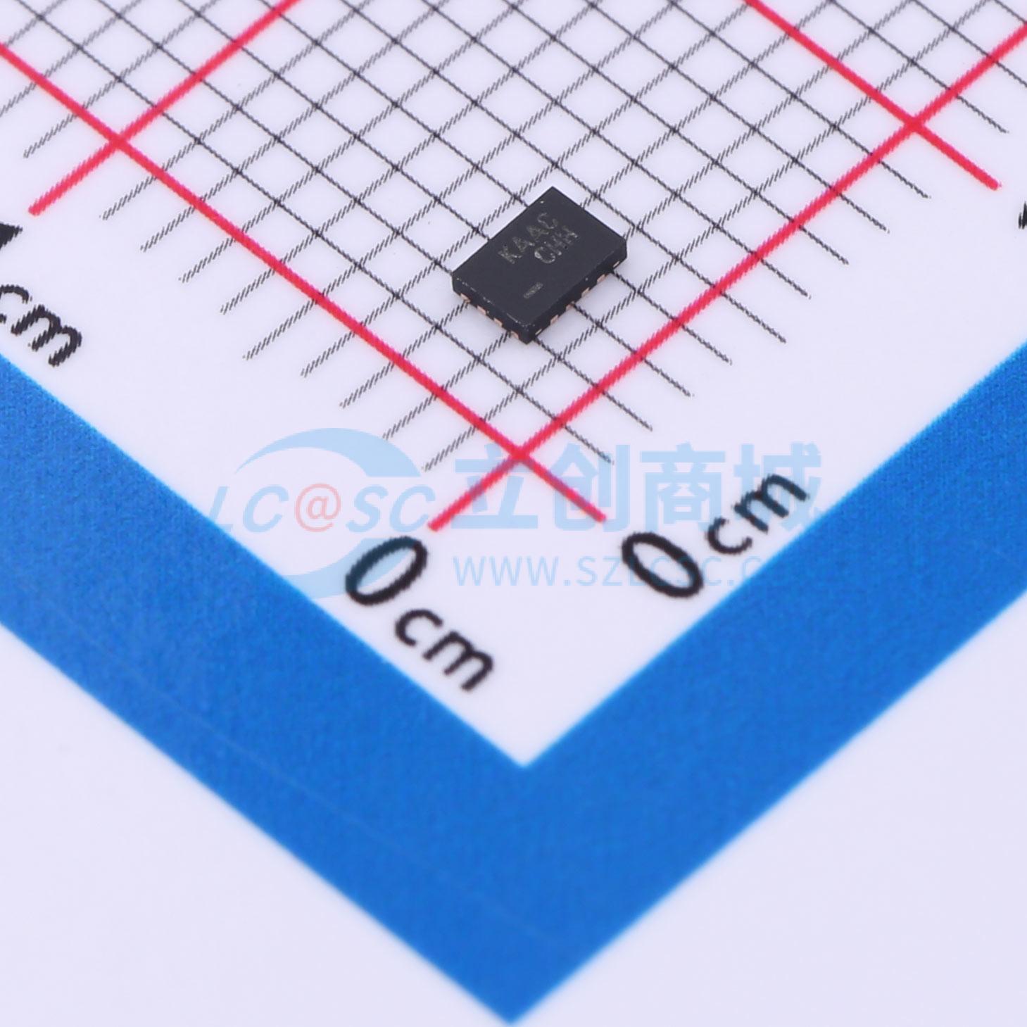 Linh kiện điện tử FSA2466UMX onsemi UFQFN-16(1.8x2.6) - Techcore Việt Nam