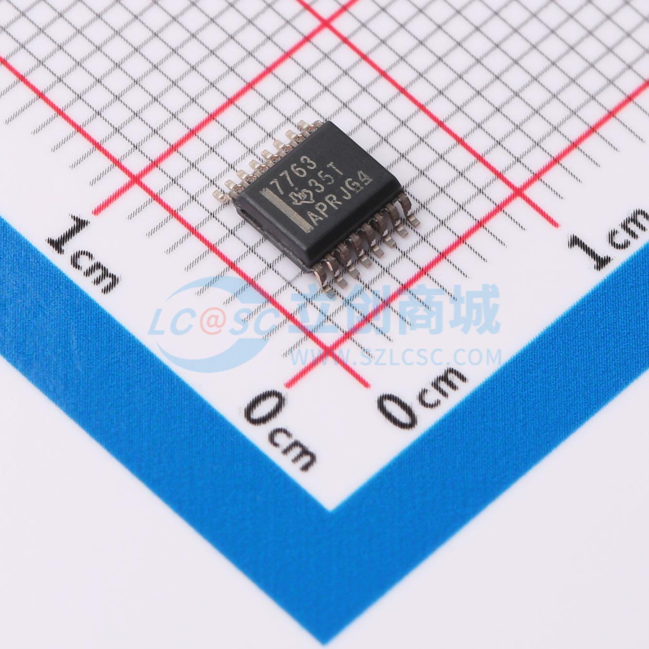 IC Cách Ly Số ISO7763DBQR TI SSOP-16-150mil 100Mbps 3 Kênh - Techcore Việt Nam