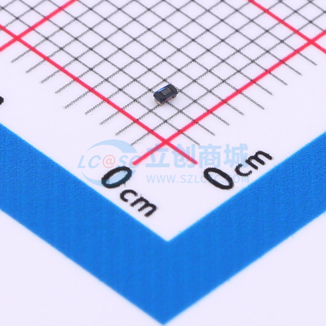 Cuộn Cảm Dán SMD AHW1005F-R14KTF APV 0402 140nH 630mA ±10% - Techcore Việt Nam