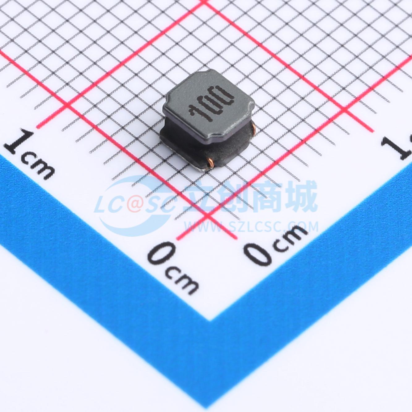 Cuộn Cảm Công Suất FNR4030S100MT cjiang SMD,4x4mm 10uH 1.6A ±20% - Techcore Việt Nam