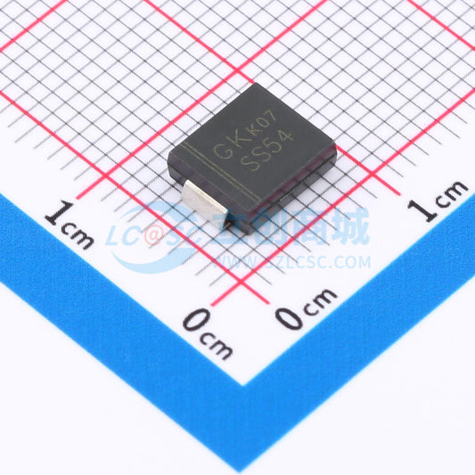Diode Schottky SS54-SMC GOODWORK - Techcore Việt Nam