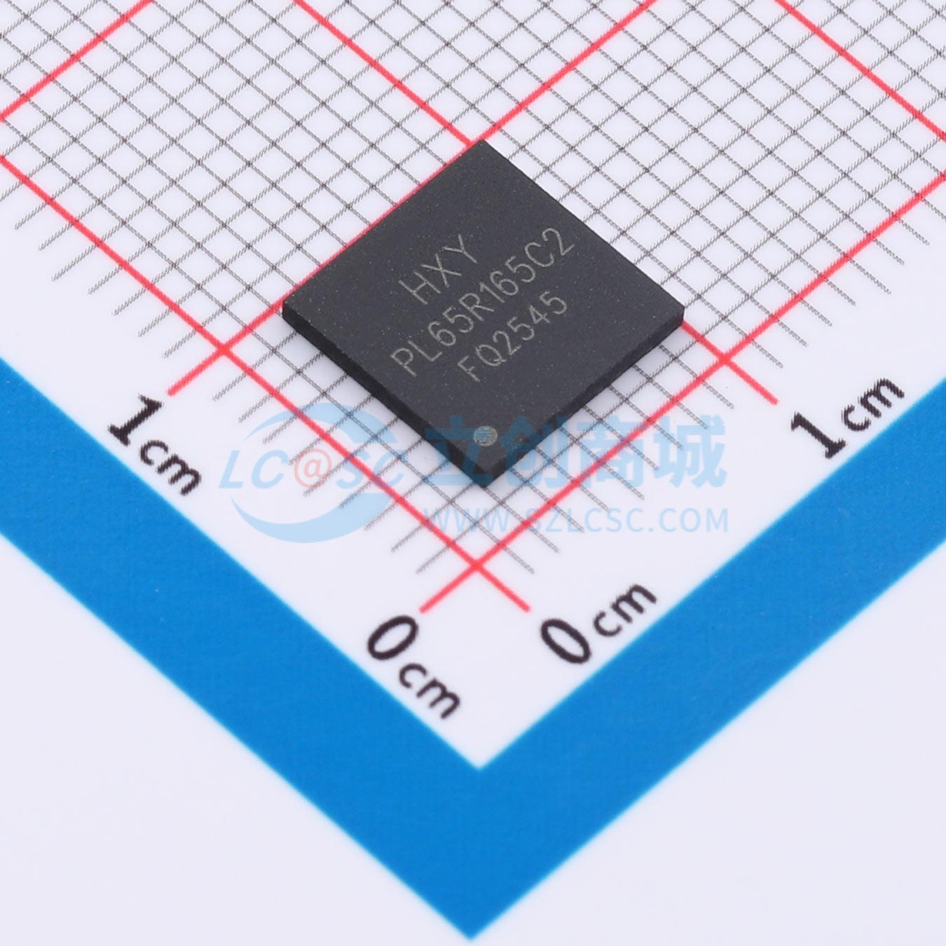 MOSFET SiC IPL65R165CFDAUMA2-HXY DFN-5B(8x8) 800V - Techcore Việt Nam