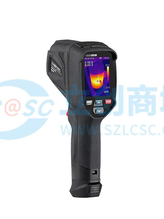 Camera nhiệt DT-874Z+ CEM Độ chính xác cao Dùng Cho Đo Kiểm Điện Tử - Techcore Việt Nam