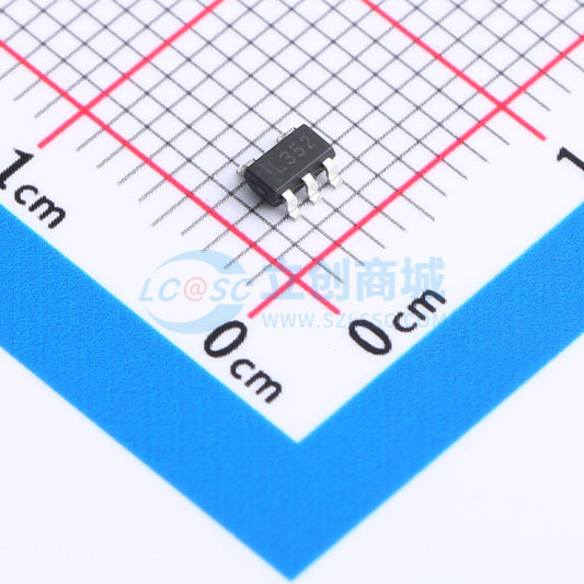 SPX3819M5-L-3-3 IC ổn áp tuyến tính LDO - Techcore Việt Nam