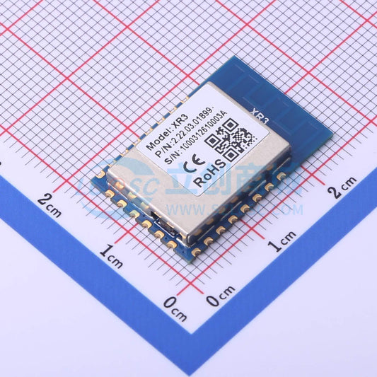 Module cảm biến XR3(xp8t) TUYA SMD, 24x16mm 3.3V I2C - Techcore Việt Nam