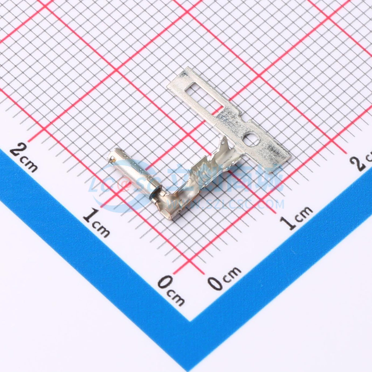 Linh kiện điện tử SSQSK-A03GJ-P-L JST - Techcore Việt Nam