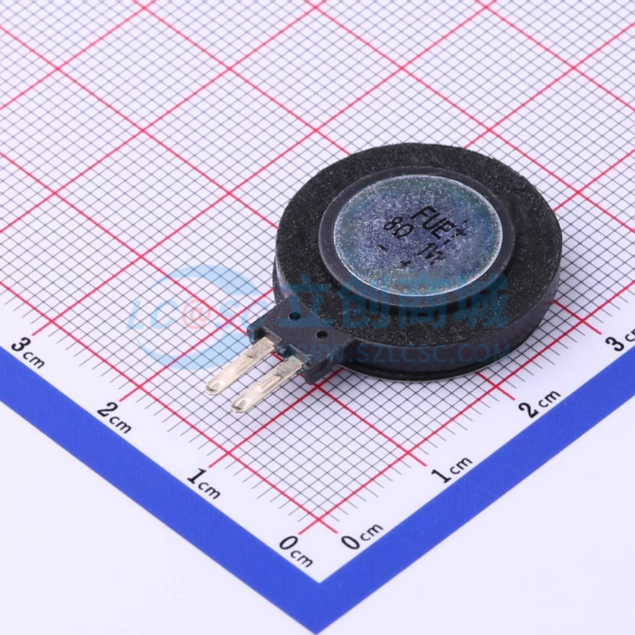 Loa điện tử FS23NS0810-H4.8TP FUET  - Techcore Việt Nam