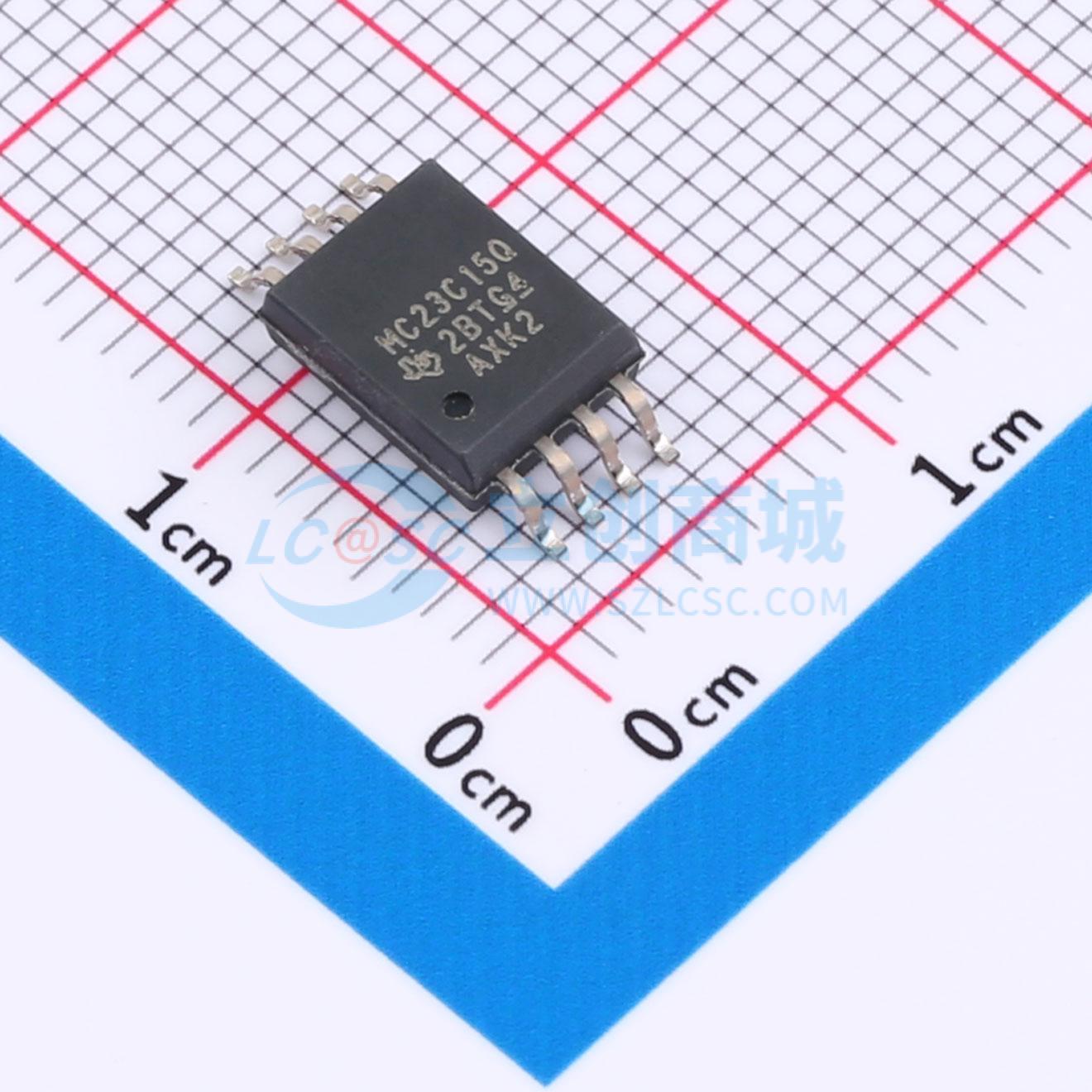IC So Sánh Cách Ly AMC23C15QDWVRQ1 TI SOIC-8 Ứng Dụng Công Nghiệp - Techcore Việt Nam