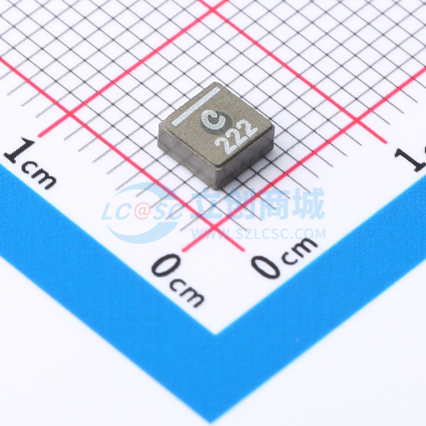 Cuộn Cảm Công Suất XFL4020-222MEC Coilcraft SMD,4x4mm 2.2uH 8A ±20% - Techcore Việt Nam