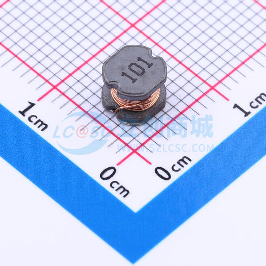 Cuộn Cảm Công Suất XRCD54-101K XR SMD,5.2x4.5mm 100uH 520mA ±10% - Techcore Việt Nam