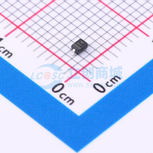 Diode chuyển mạch 1N4148WS RealChip - SOD-323 - Techcore Việt Nam