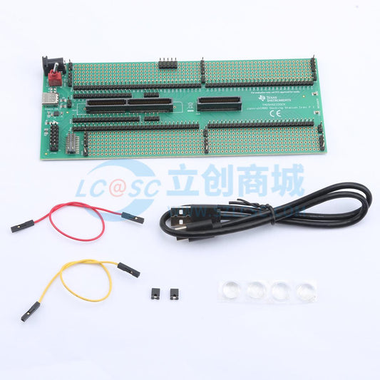 Bo mạch phát triển TMDSHSECDOCK TI - Techcore Việt Nam