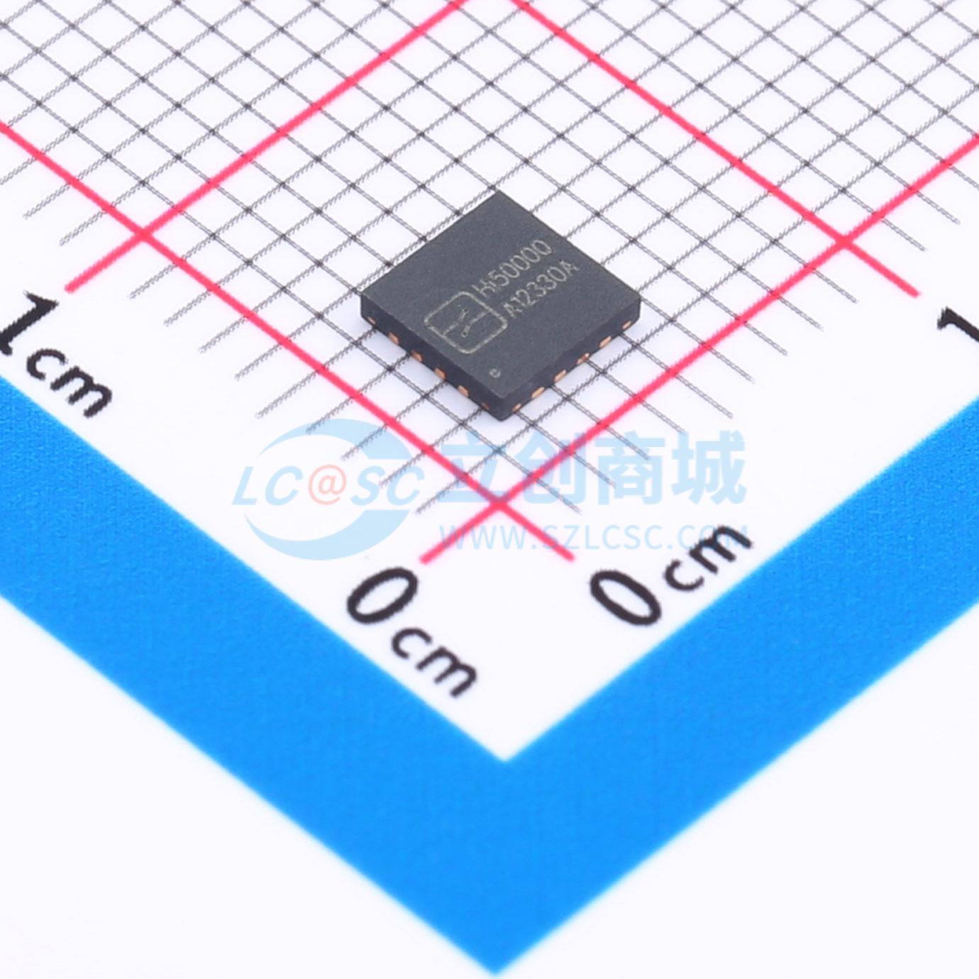 IC điều khiển LED Hi5000Q Hichips QFN-16(4x4) 1V - Techcore Việt Nam