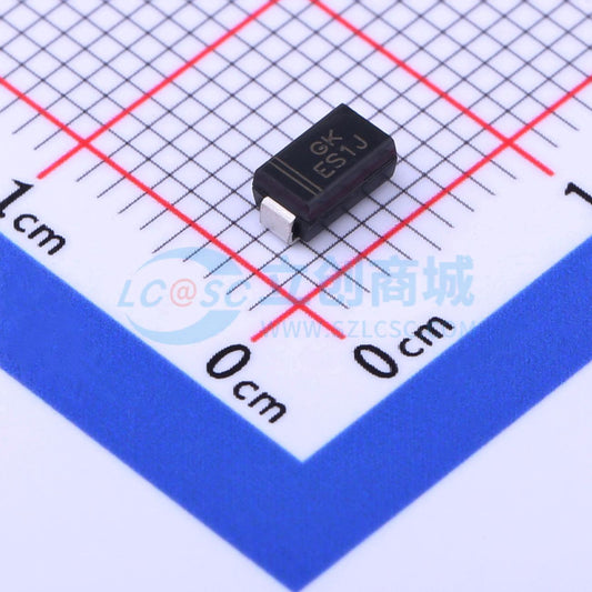 Diode ES1J GOODWORK - Techcore Việt Nam
