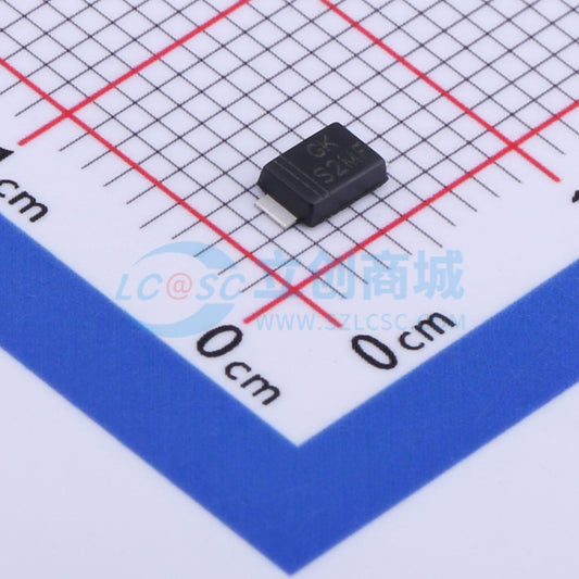 Diode GOODWORK(Goodwork) - SMAF - Mã C908416 - Techcore Việt Nam