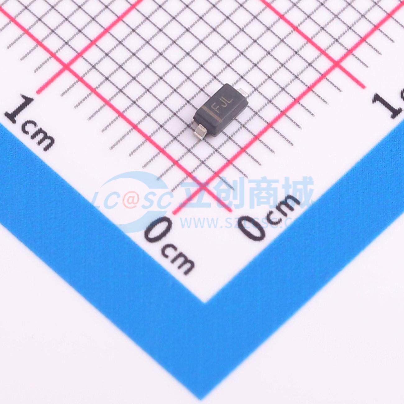 Diode Zener MM1W24 R+O 24V - Techcore Việt Nam